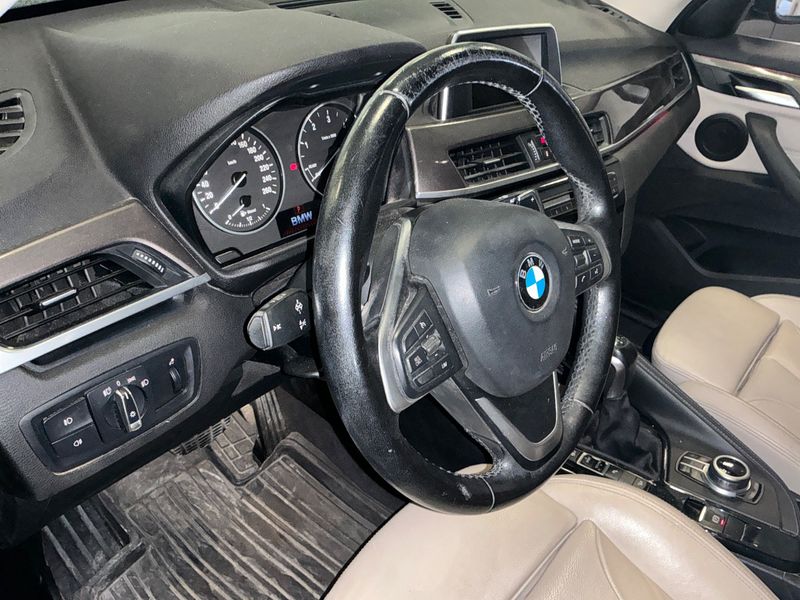 BMW X1 xDrive 18d xLine 2016 – снимка 24