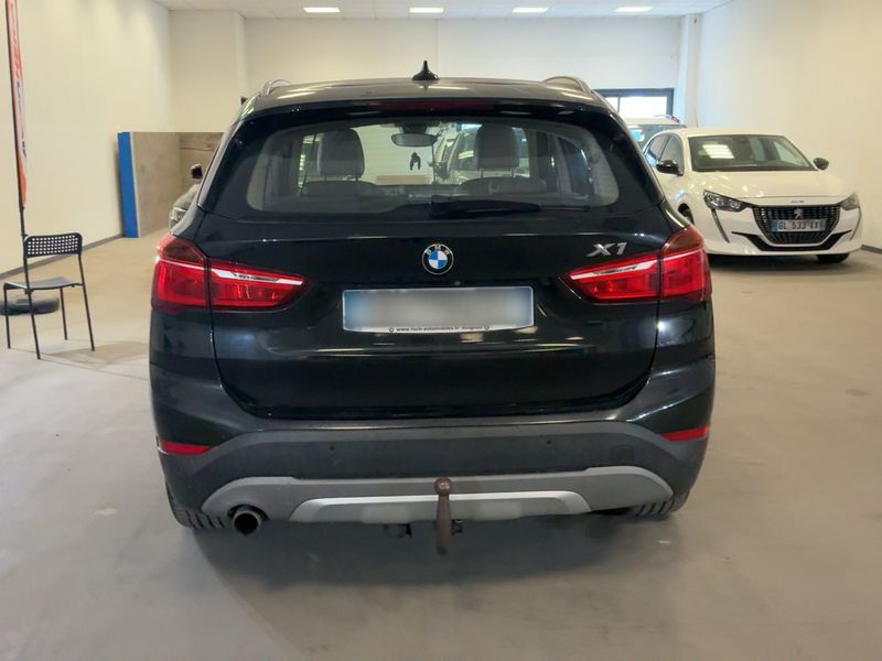 BMW X1 xDrive 18d xLine 2016 – снимка 7