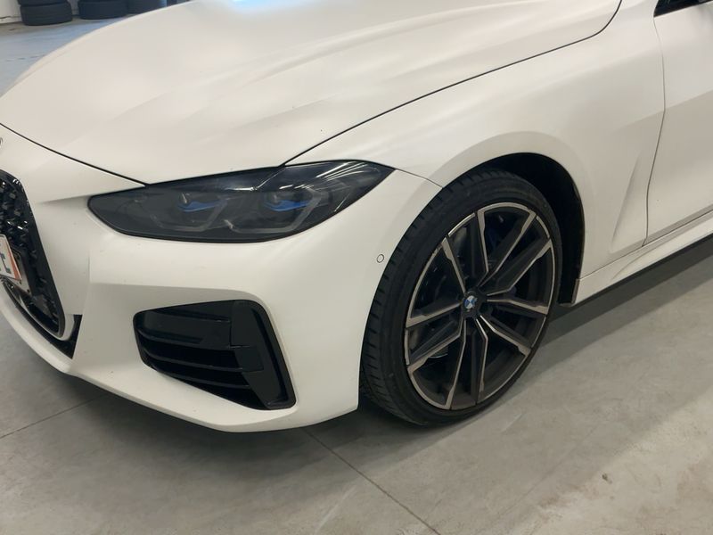 BMW 4er M440i Mild-Hybrid xDrive 2021 – снимка 2