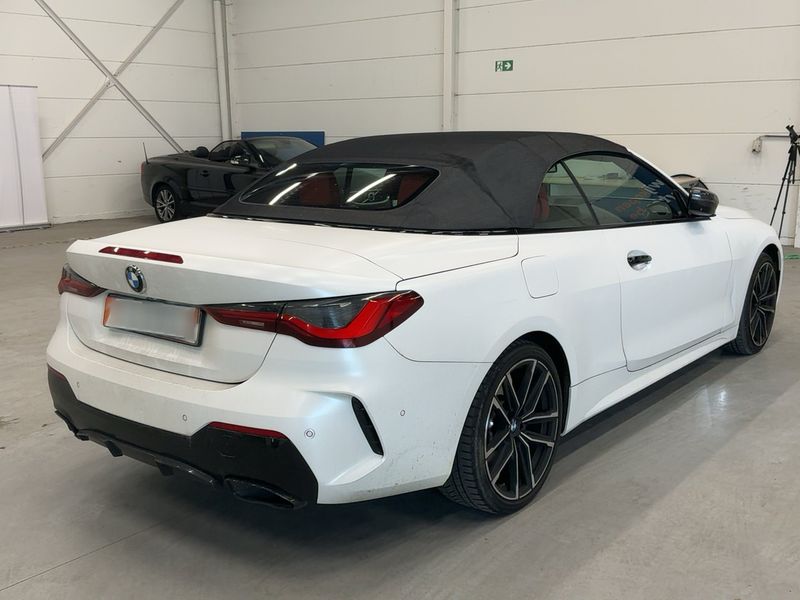 BMW 4er M440i Mild-Hybrid xDrive 2021 – снимка 8