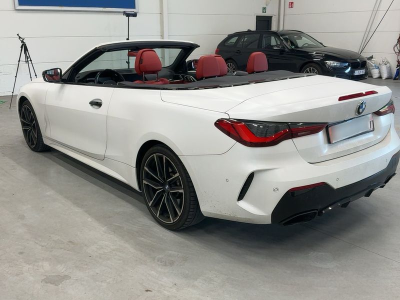 BMW 4er M440i Mild-Hybrid xDrive 2021 – снимка 6