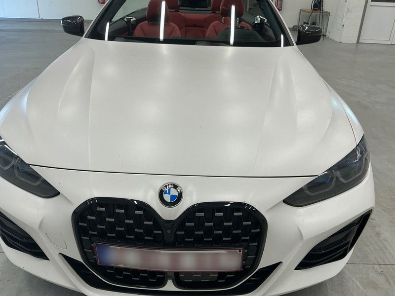 BMW 4er M440i Mild-Hybrid xDrive 2021 – снимка 31