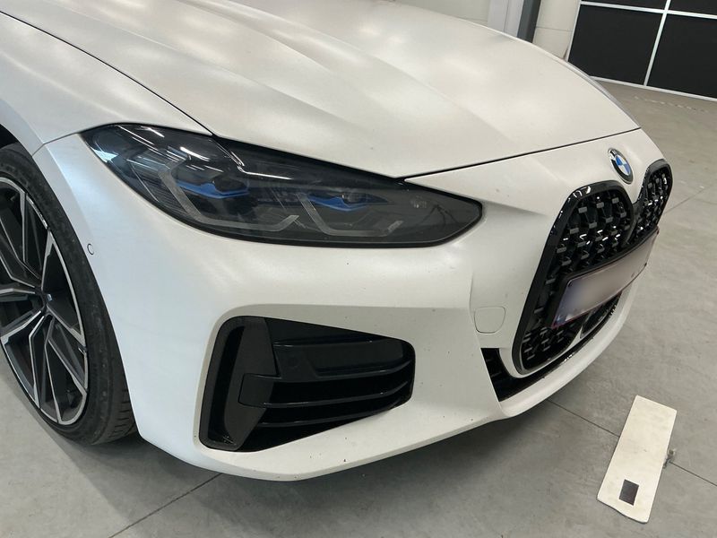 BMW 4er M440i Mild-Hybrid xDrive 2021 – снимка 32