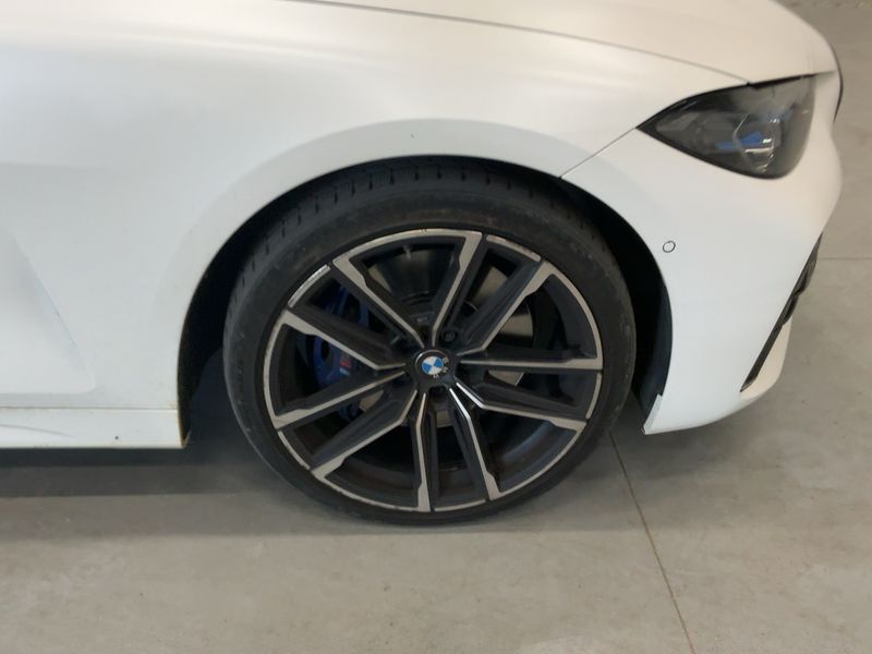 BMW 4er M440i Mild-Hybrid xDrive 2021 – снимка 11