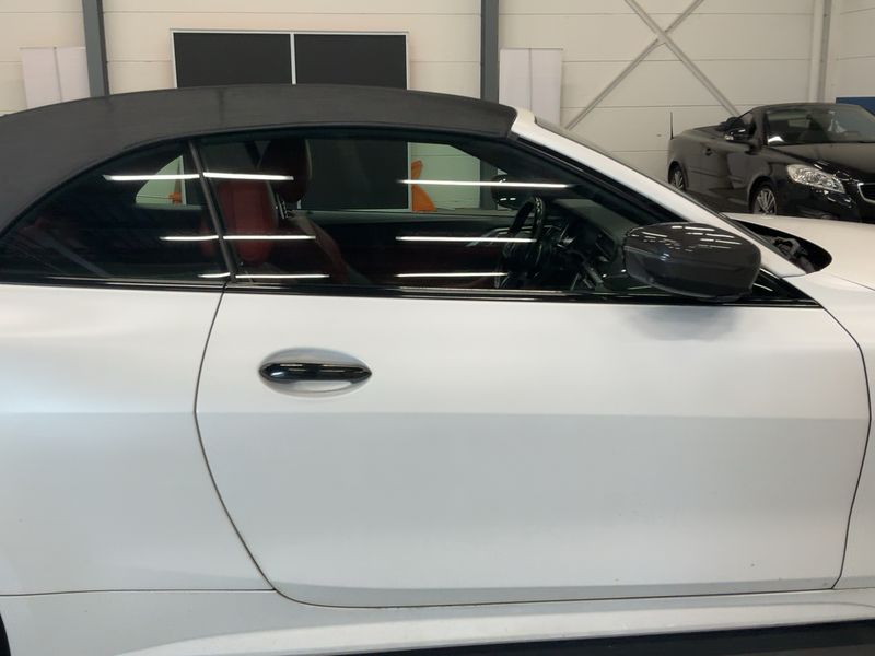 BMW 4er M440i Mild-Hybrid xDrive 2021 – снимка 10