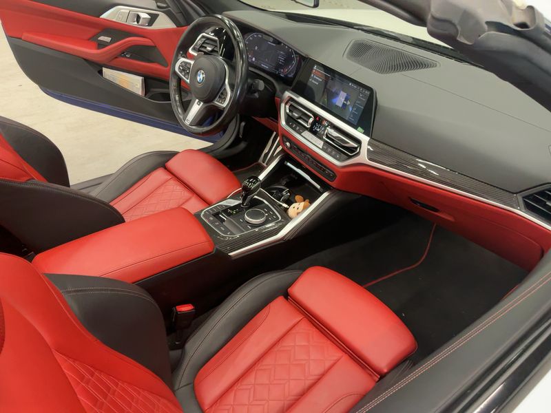 BMW 4er M440i Mild-Hybrid xDrive 2021 – снимка 16