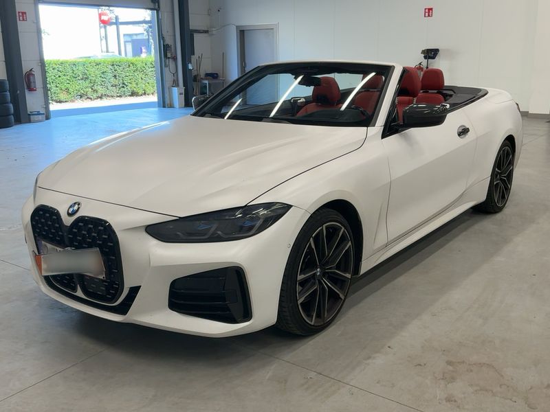 BMW 4er M440i Mild-Hybrid xDrive 2021 – снимка 1