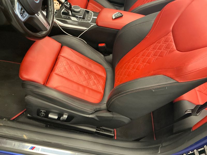 BMW 4er M440i Mild-Hybrid xDrive 2021 – снимка 26