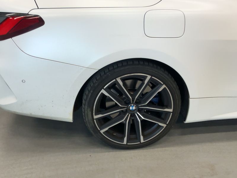 BMW 4er M440i Mild-Hybrid xDrive 2021 – снимка 9