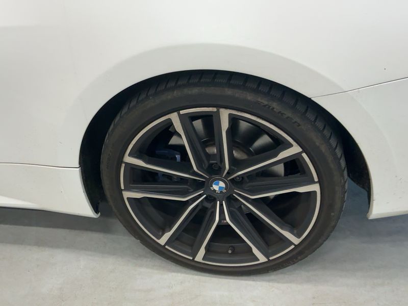 BMW 4er M440i Mild-Hybrid xDrive 2021 – снимка 5