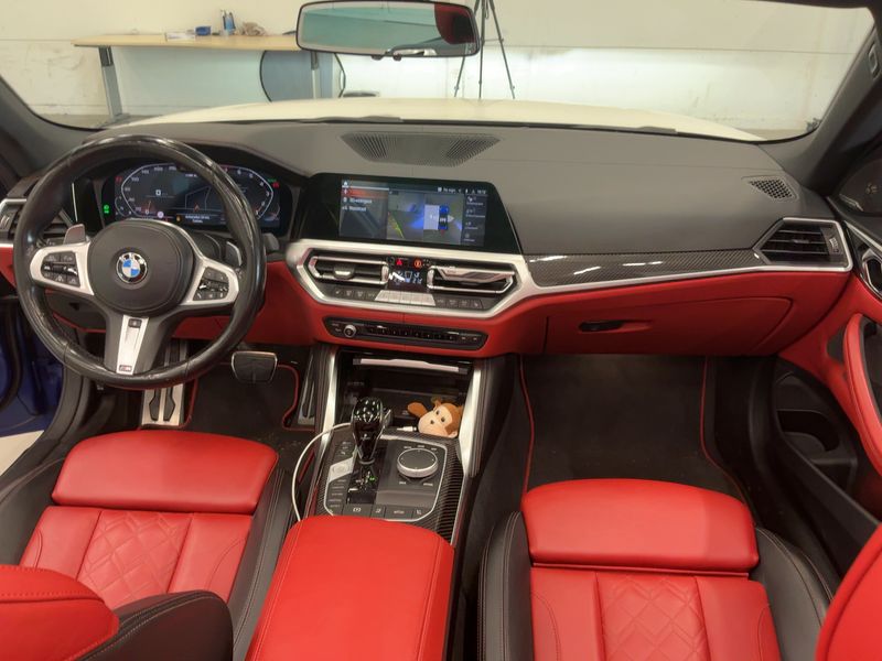 BMW 4er M440i Mild-Hybrid xDrive 2021 – снимка 17