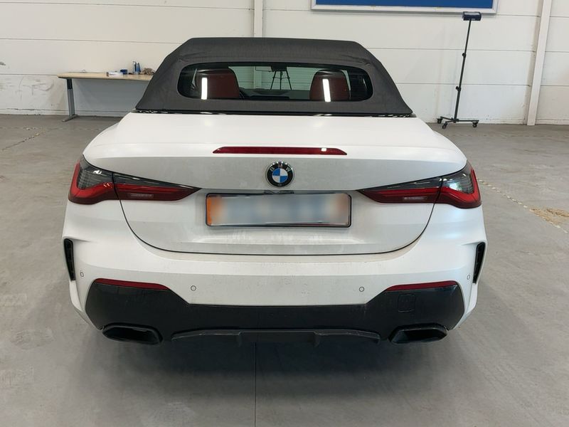 BMW 4er M440i Mild-Hybrid xDrive 2021 – снимка 7