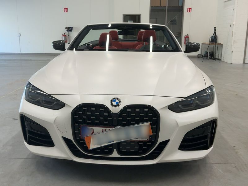 BMW 4er M440i Mild-Hybrid xDrive 2021 – снимка 14