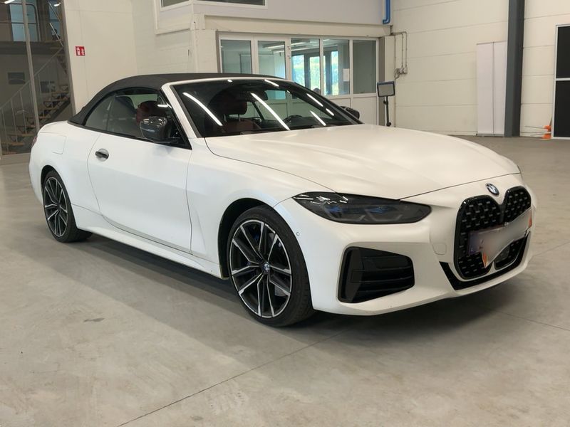 BMW 4er M440i Mild-Hybrid xDrive 2021 – снимка 12
