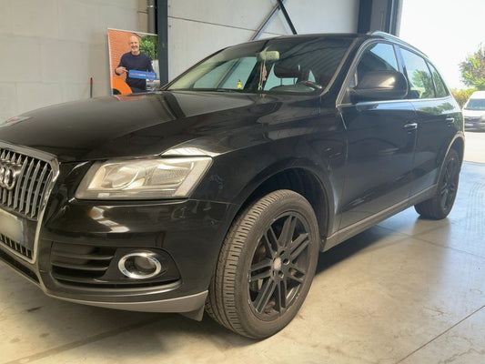 Audi Q5 2.0 TDI quattro 2014 – снимка 2