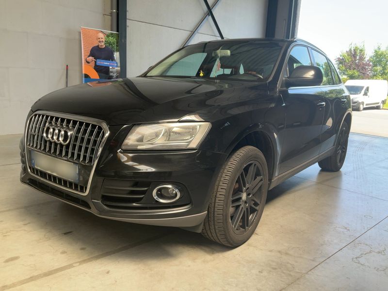Audi Q5 2.0 TDI quattro 2014 – снимка 1