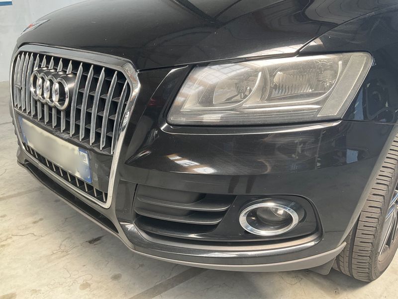 Audi Q5 2.0 TDI quattro 2014 – снимка 34