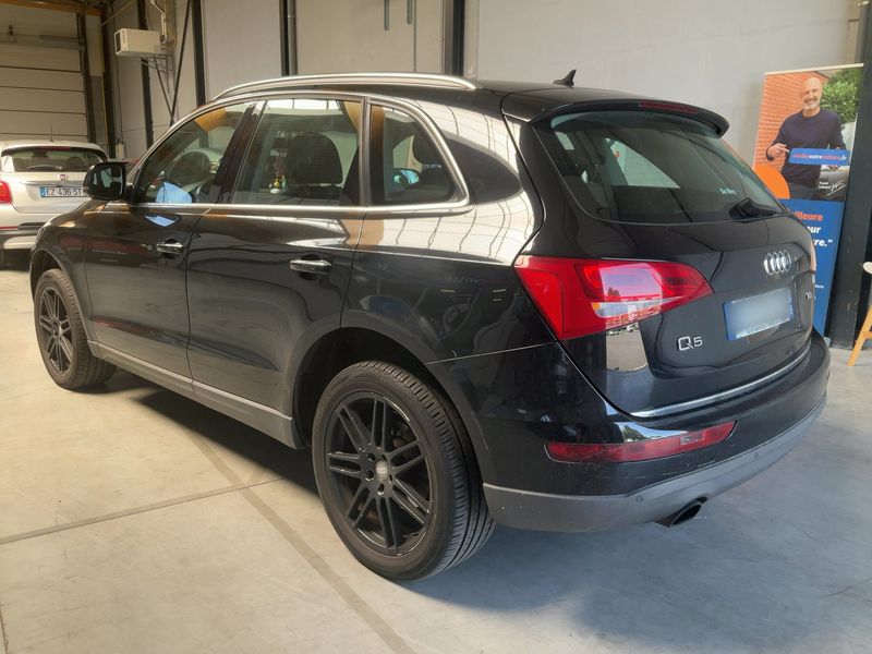 Audi Q5 2.0 TDI quattro 2014 – снимка 6