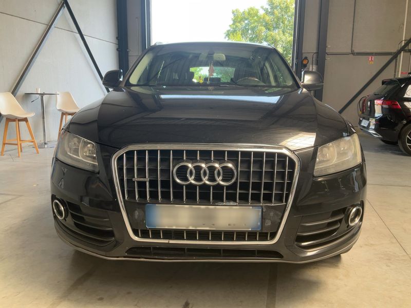 Audi Q5 2.0 TDI quattro 2014 – снимка 14