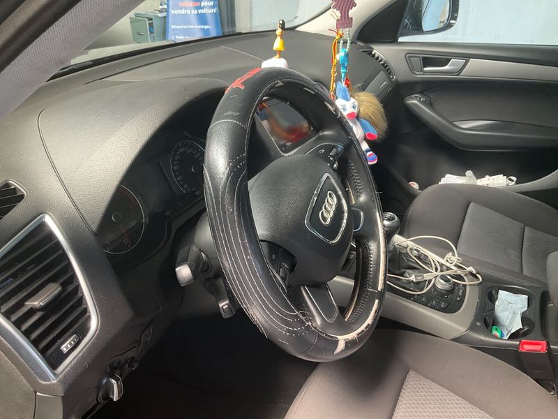Audi Q5 2.0 TDI quattro 2014 – снимка 25