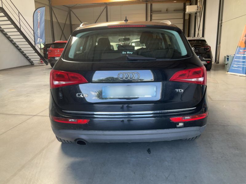 Audi Q5 2.0 TDI quattro 2014 – снимка 7