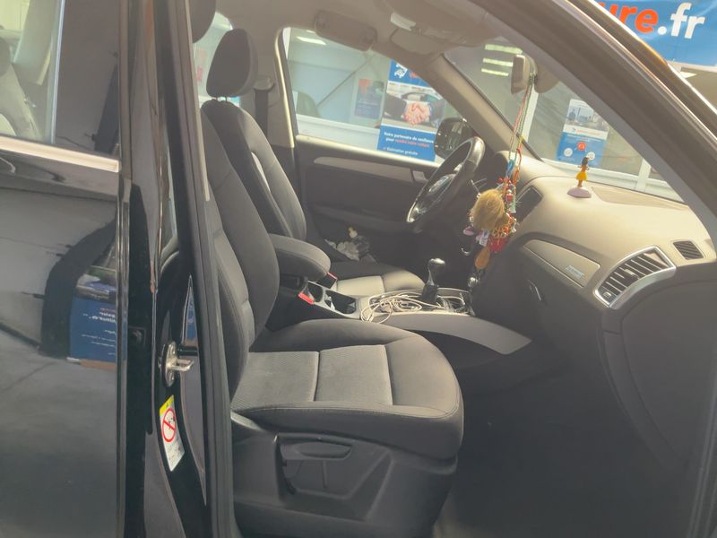 Audi Q5 2.0 TDI quattro 2014 – снимка 16
