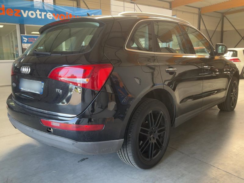 Audi Q5 2.0 TDI quattro 2014 – снимка 8