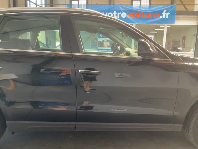 Audi Q5 2.0 TDI quattro 2014 – снимка 10