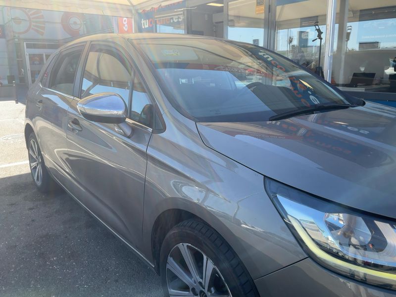 Citroen C4 1.6 Blue-HDi Feel Edition 2016 – снимка 12