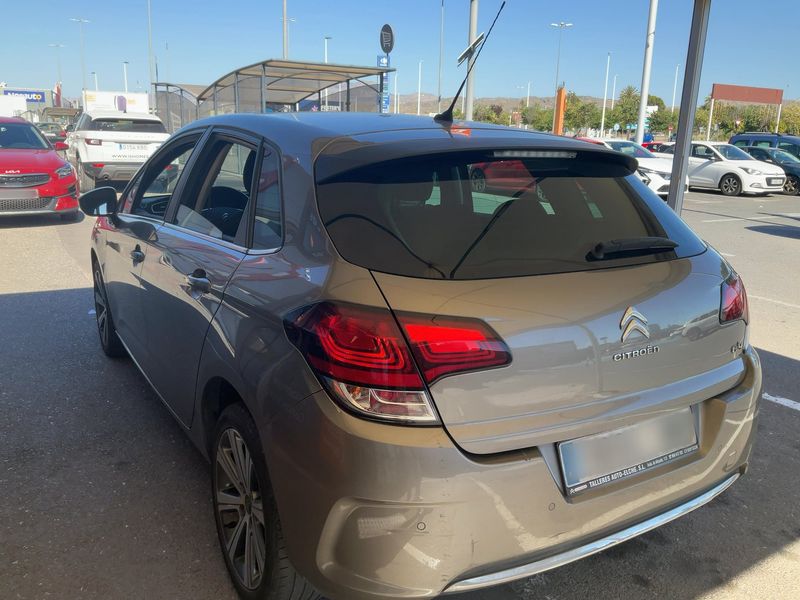 Citroen C4 1.6 Blue-HDi Feel Edition 2016 – снимка 6