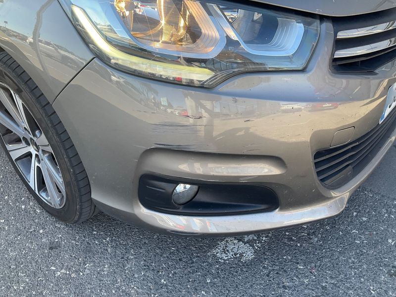 Citroen C4 1.6 Blue-HDi Feel Edition 2016 – снимка 24