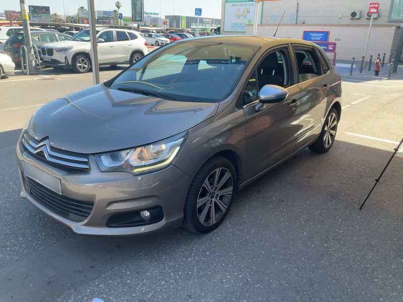 Citroen C4 1.6 Blue-HDi Feel Edition 2016 – снимка 1