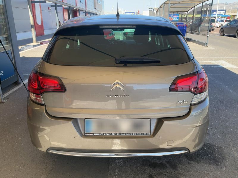 Citroen C4 1.6 Blue-HDi Feel Edition 2016 – снимка 7