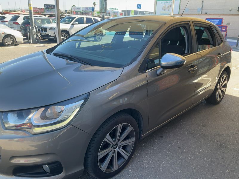 Citroen C4 1.6 Blue-HDi Feel Edition 2016 – снимка 2