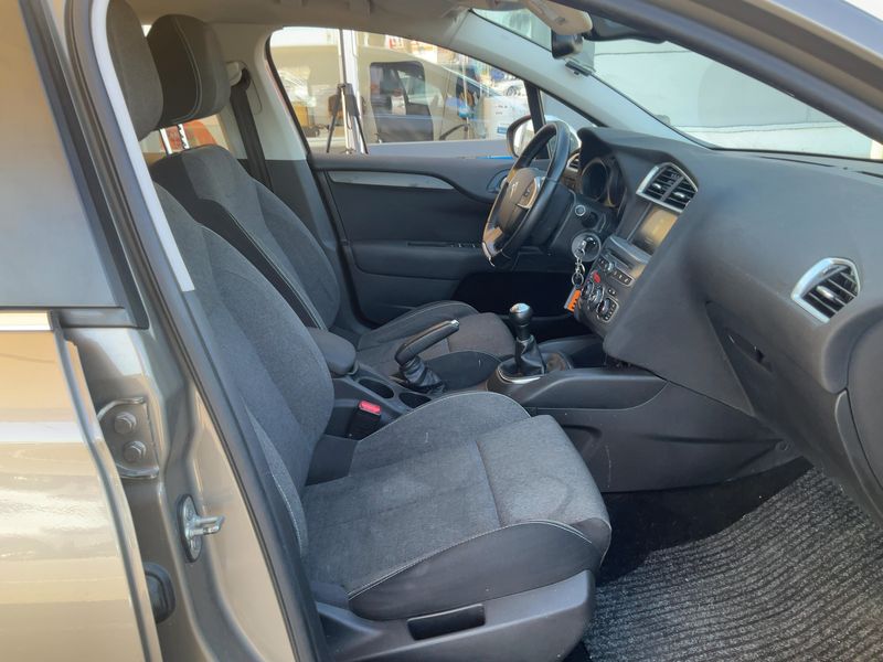 Citroen C4 1.6 Blue-HDi Feel Edition 2016 – снимка 16