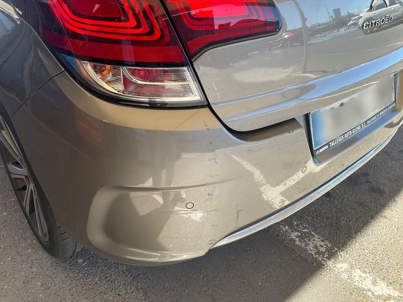 Citroen C4 1.6 Blue-HDi Feel Edition 2016 – снимка 23