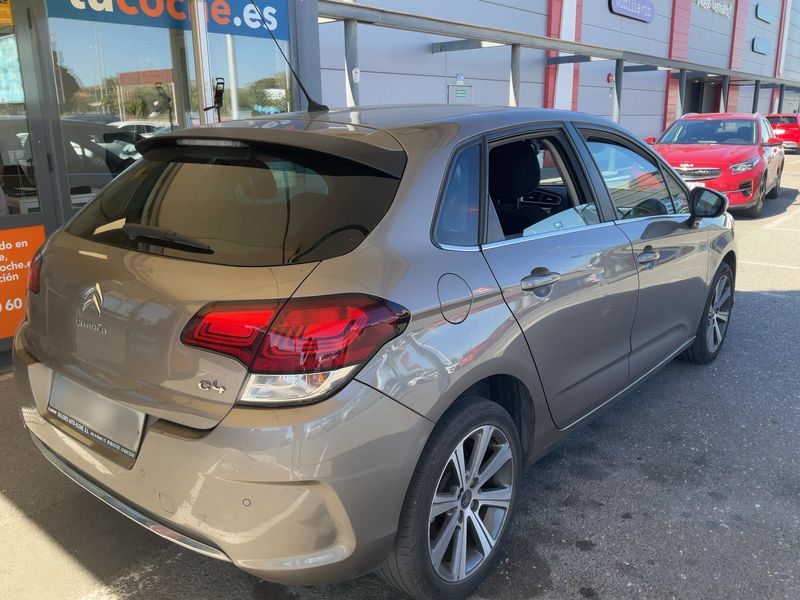 Citroen C4 1.6 Blue-HDi Feel Edition 2016 – снимка 8