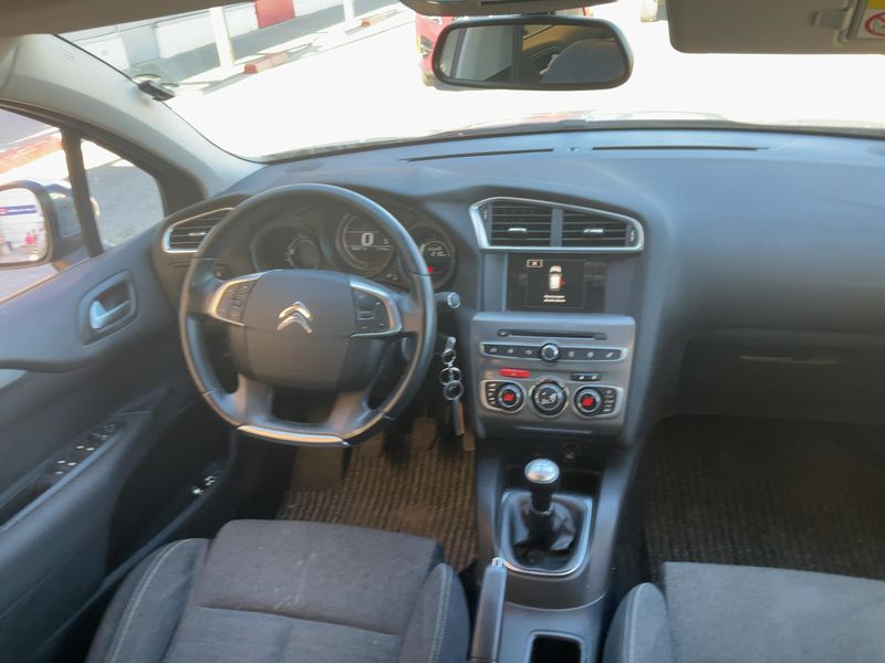 Citroen C4 1.6 Blue-HDi Feel Edition 2016 – снимка 17