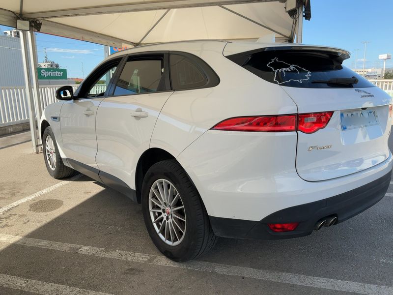 Jaguar F-Pace 20d Pure AWD 2016 – снимка 6