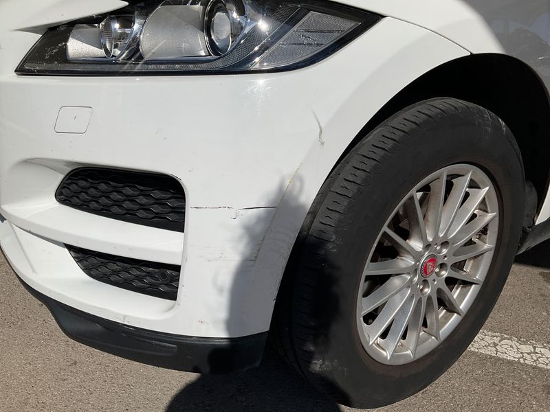 Jaguar F-Pace 20d Pure AWD 2016 – снимка 38