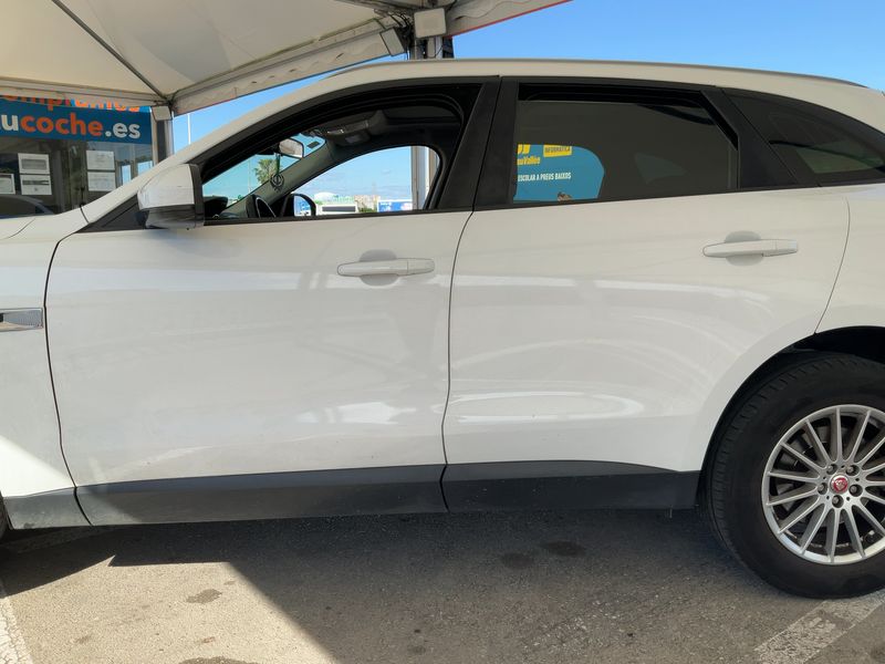 Jaguar F-Pace 20d Pure AWD 2016 – снимка 4