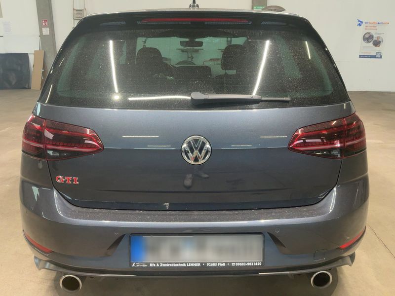 Volkswagen Golf VII 2.0 TSI GTI Performance BlueMotion Tech 2017 – снимка 7