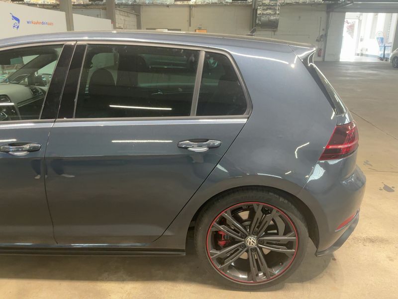 Volkswagen Golf VII 2.0 TSI GTI Performance BlueMotion Tech 2017 – снимка 6