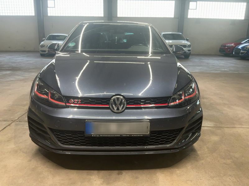 Volkswagen Golf VII 2.0 TSI GTI Performance BlueMotion Tech 2017 – снимка 14