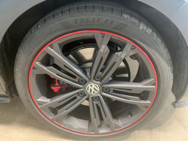 Volkswagen Golf VII 2.0 TSI GTI Performance BlueMotion Tech 2017 – снимка 5