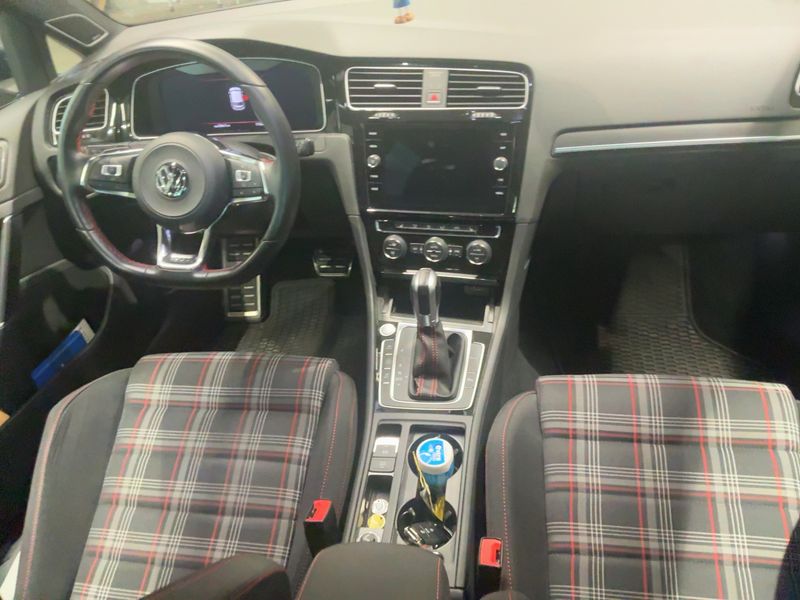 Volkswagen Golf VII 2.0 TSI GTI Performance BlueMotion Tech 2017 – снимка 18