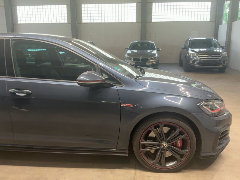 Volkswagen Golf VII 2.0 TSI GTI Performance BlueMotion Tech 2017 – снимка 12