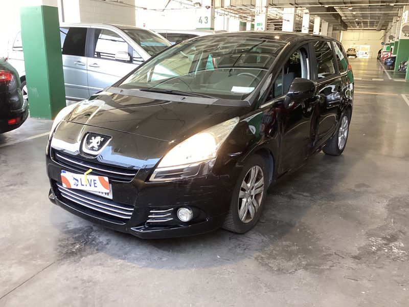 Peugeot 5008 1.6 HDi Premium 2009 – снимка 1