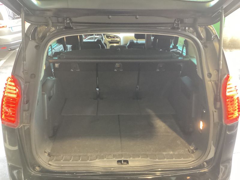 Peugeot 5008 1.6 HDi Premium 2009 – снимка на щета