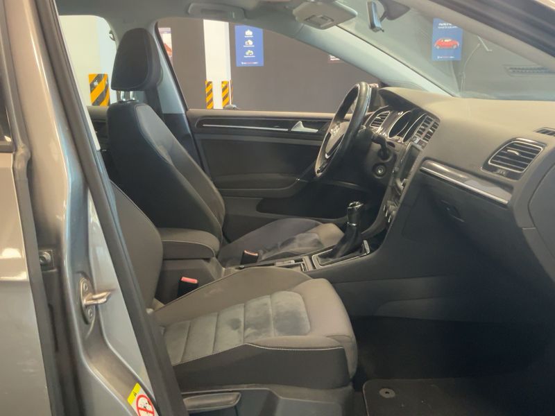 Volkswagen Golf VII 2.0 TDI Highline 4Motion BlueMotion Tech 2013 – снимка 11
